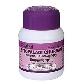 Sitopaladi churnam 30gm by kottakkal