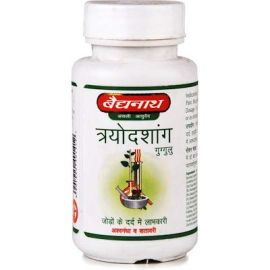 Baidyanath Trayodashang Guggulu 80 tab