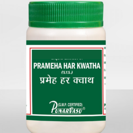 Prameh Har Kwatha (500 gm) by Punarvasu