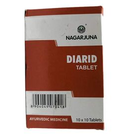 Diarid Tablets 100Nos by Nagarjuna