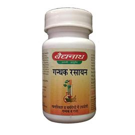 Baidyanath Gandhak Rasayan 40tab