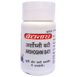 Baidyanath Arshoghni Bati 40 tab