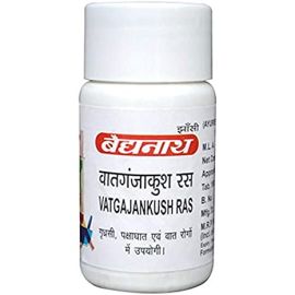 Baidyanath Vatagajankush Ras 80 tab