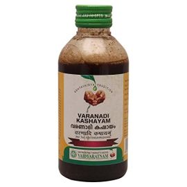 Vaidyaratnam Varanadi Kashayam 200ML x 2 Packs