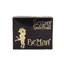 BEMAN Ayurvedic CAPSULES - 10 Caps x 1 Strip by NAGARJUNA Kerala, Boosts up the male vigour