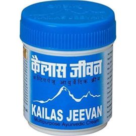 Kailas Jeevan Multipurpose Ayurvedic Cream 120gm