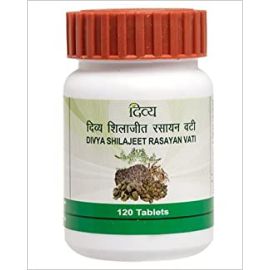SHILAJEET RASAYAN VATI (240 TABLETS) by patanjali