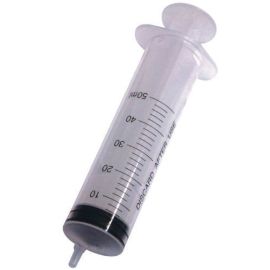 Plastic Syringe 50ml