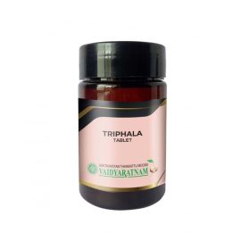 TRIPHALA TABLET (60 NOS) by Vaidyaratnam