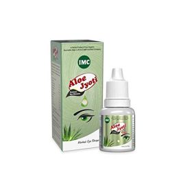 ALOE JYOTI (Herbal Eye Drop) (10ml) x Pack Of 6