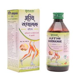 ASTHI SANDHANAK SYRUP (200 ml) by Maharshi Badri