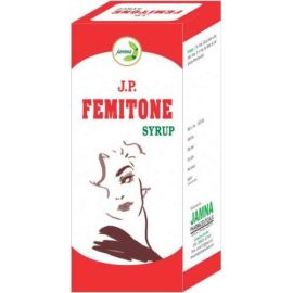 J P Femitone Syrup (200 ml) by Jamna Pharma