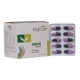 Abha Capsule 100nos -  Herbal Bone Setter