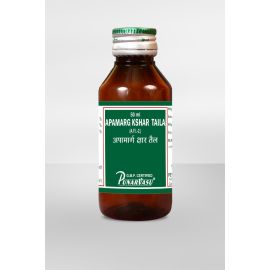 Apamarg Kshar Taila (50 ml) by Punarvasu