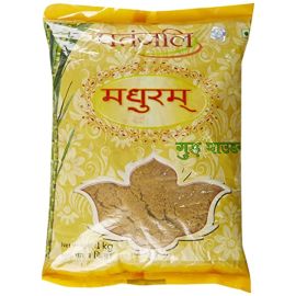 MADHURAM SUGAR (JAGGERY POWDER) (1 KG) by patanjali