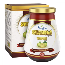 PREMIUM SWAMALA COMPOUND - Dhootapapeshwar - 500gms