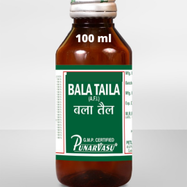 Bala Taila (100 ml) by Punarvasu