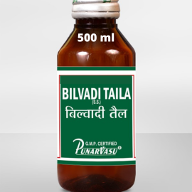 Bilvadi Taila (500 ml) by Punarvasu