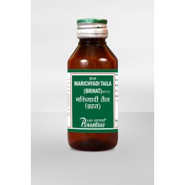 Brihat Marichyadi Taila (50 ml) by Punarvasu