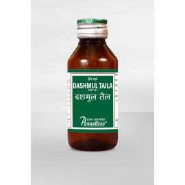 Dashmul Taila (50 ml) by Punarvasu
