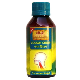 COUGH SYRUP 100ml