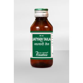 Jatyadi Taila (50 ml) by Punarvasu
