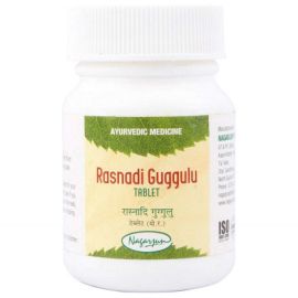 Rasnadi Guggulu (60 tablets) by Nagarjun 