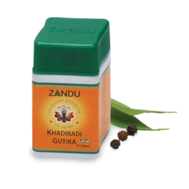 ZANDU KHADIRADI GUTIKA - 70 TAB