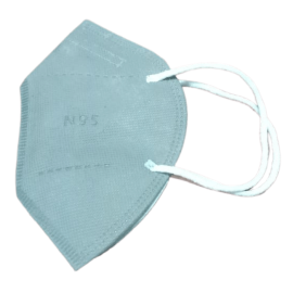 Ayurvedic Mask N95 (Enriched with Ajmod,Tulsi,Karpur,Pudina)