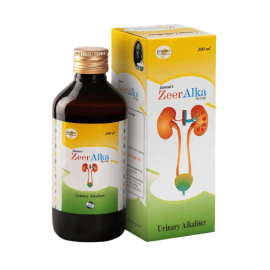 JAMMI'S ZEER ALKA  200ML,Urinary Alkalizer     