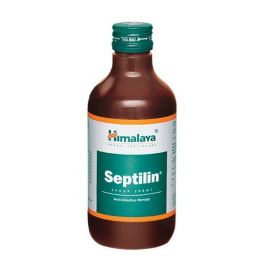 SEPTILIN SYRUP 200ML by Himalaya