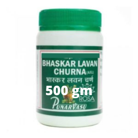Bhaskar Lavan Churna (500 gm) by Punarvasu