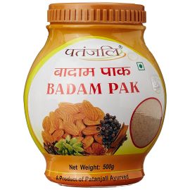 BADAM PAK (500 GM) by patanjali