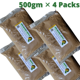 Prachin Divya Dant Mitra - Herbal tooth powder 2kg (500gm ✕ 4 Packs)