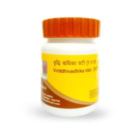 VRIDDHIVADHIKA VATI - 40gm