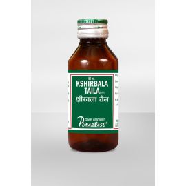 Ksheer Bala Taila by Punarvasu 100ml x 2 Packs
