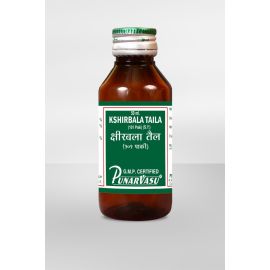Ksheer Bala Taila (101 Paki) (50 ml) by Punarvasu