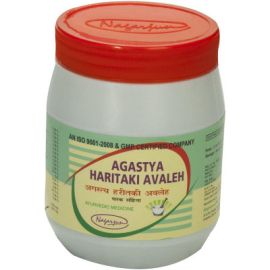 Agastya Haritaki Avaleh (200gm) by Nagarjun