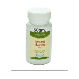 Ajmodadi Tablet (50gm) by Nagarjun