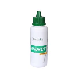 Rhukot Liniment Oil 100ml by Kottakkal, Helps relieve joint pain