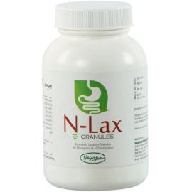 N-Lax Granules (100gm) by Nagarjun