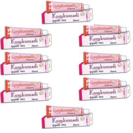 Imis Kumkumadi Lepana Cream 8 pc x 15 g