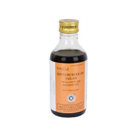 Kottamchukkadi Tailam by Kottakkal - 500ml 