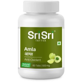 AMLA 500mg TABLET  60 Tabs, Anti Oxidant