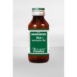 Mahanarayan Taila (200 ml) by Punarvasu