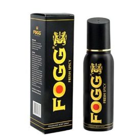 FOGG BLACK SERIES  FRESH SPICY DEO 120ML