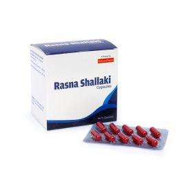 Rasna Shallaki by Sahasrayogam - 1000 Capsules Jar Packs