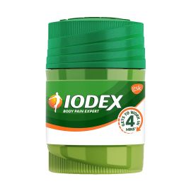 Iodex Multi Purpose Pain Balm, 40gm