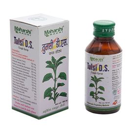 TULSI D.S. SYRUP (100 ml) by Maharshi Badri, Relieves Cough And Cold