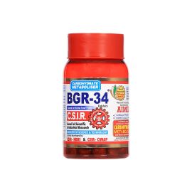 Aimil BGR-34 (100 tablets), Carbohydrate Metaboliser 